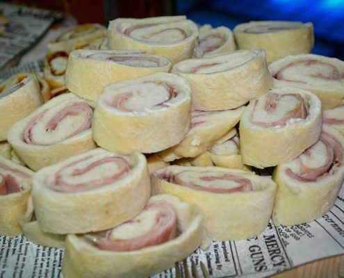 Focaccia Ripiena