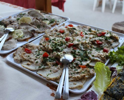 Vitello Tonnato