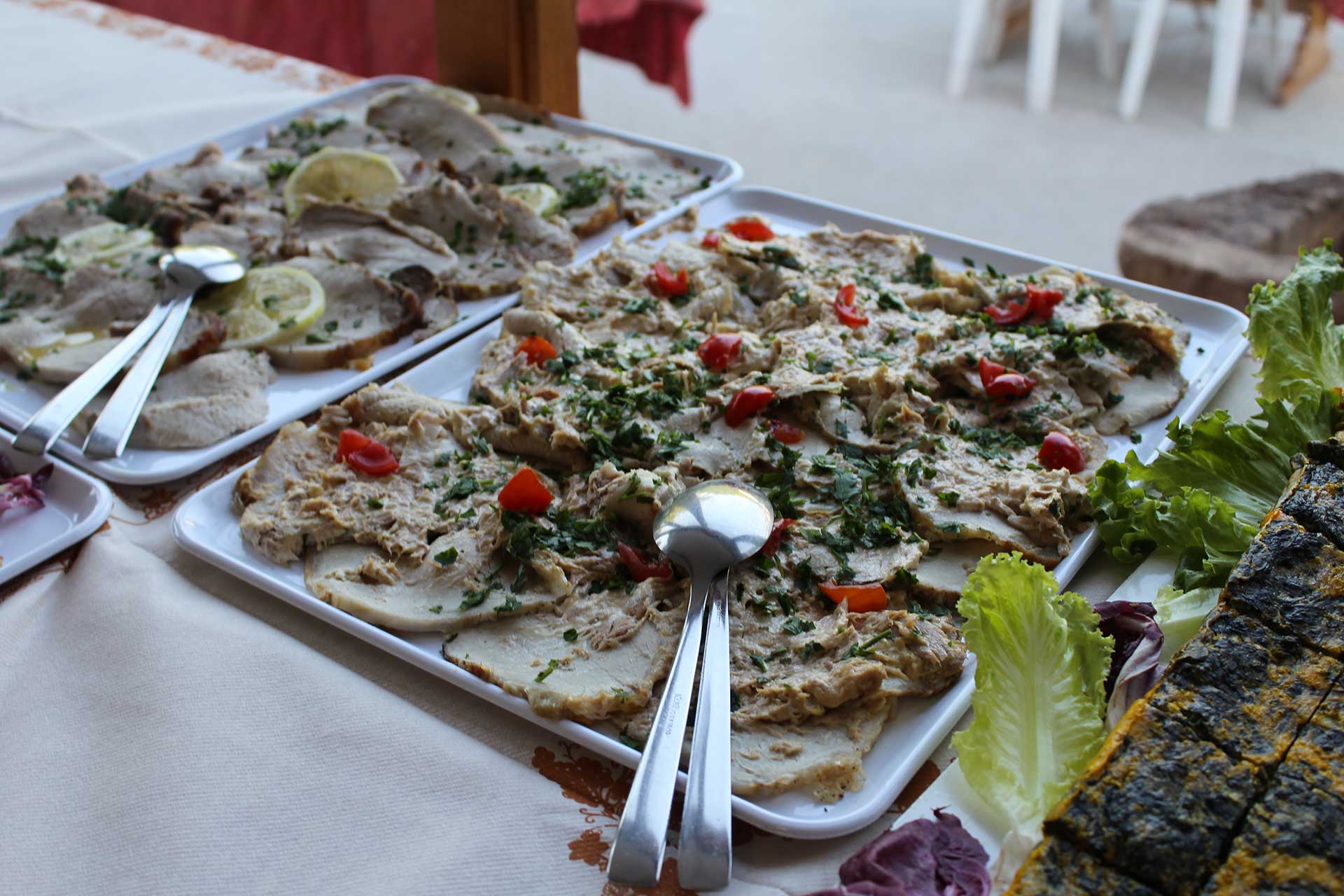 Vitello Tonnato Vitello Tonnato