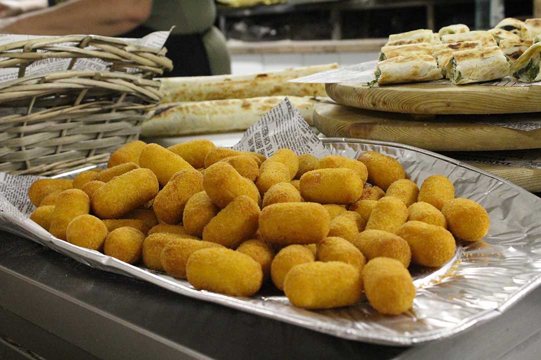 Crocchette di pollo Crocchette di pollo