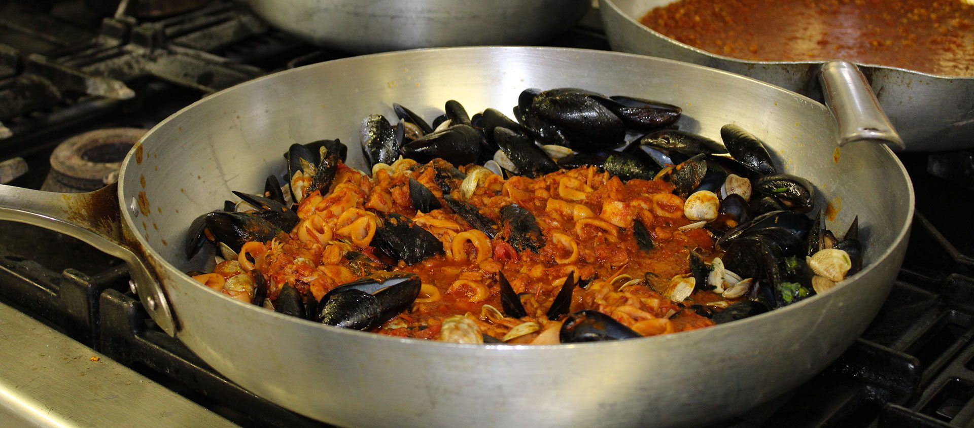 Salsa allo scoglio