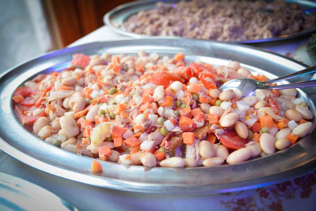 Insalata di Fagioli