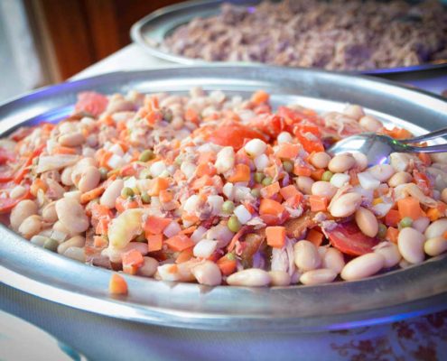 Insalata di Fagioli