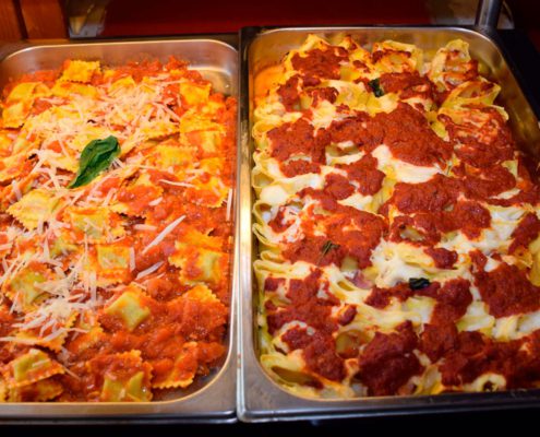 Ravioli E Nidi