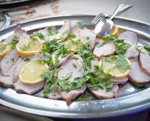 Vitello Al Limone