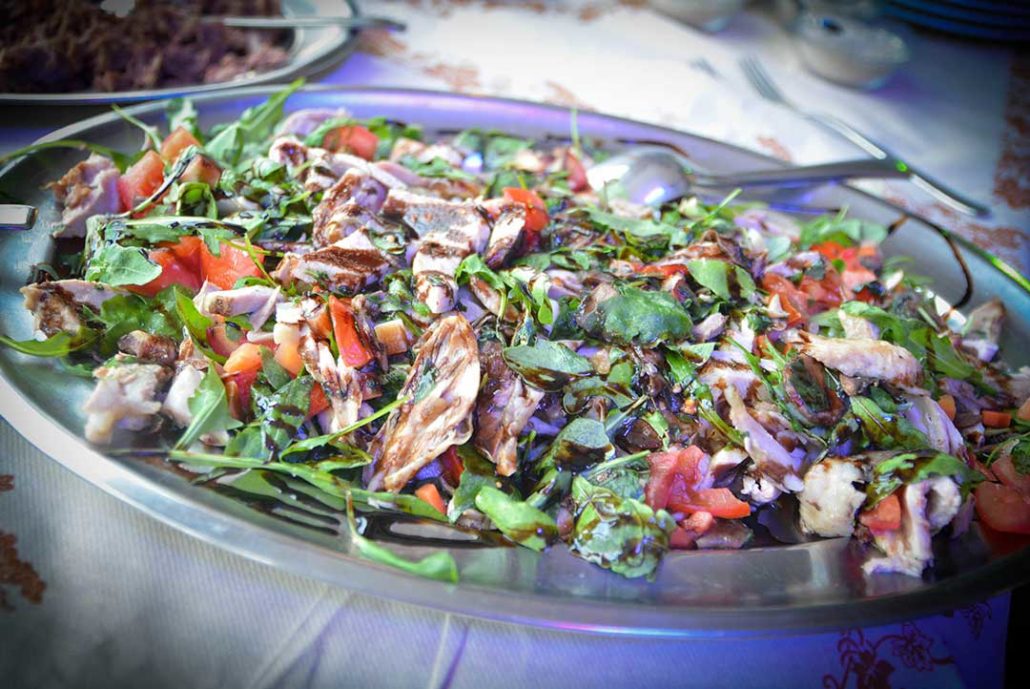 Insalata di Pollo Insalata di Pollo