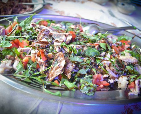 Insalata di Pollo