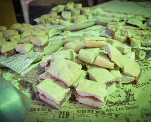 Spianata Prosciutto Cotto