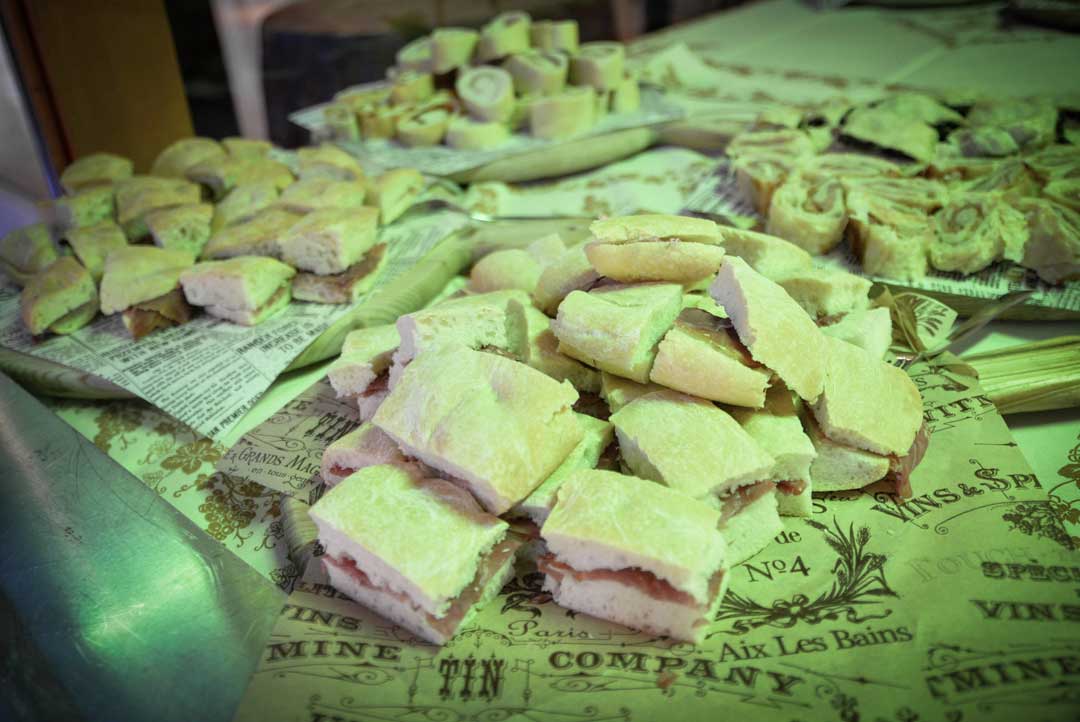 Spianata Prosciutto Cotto