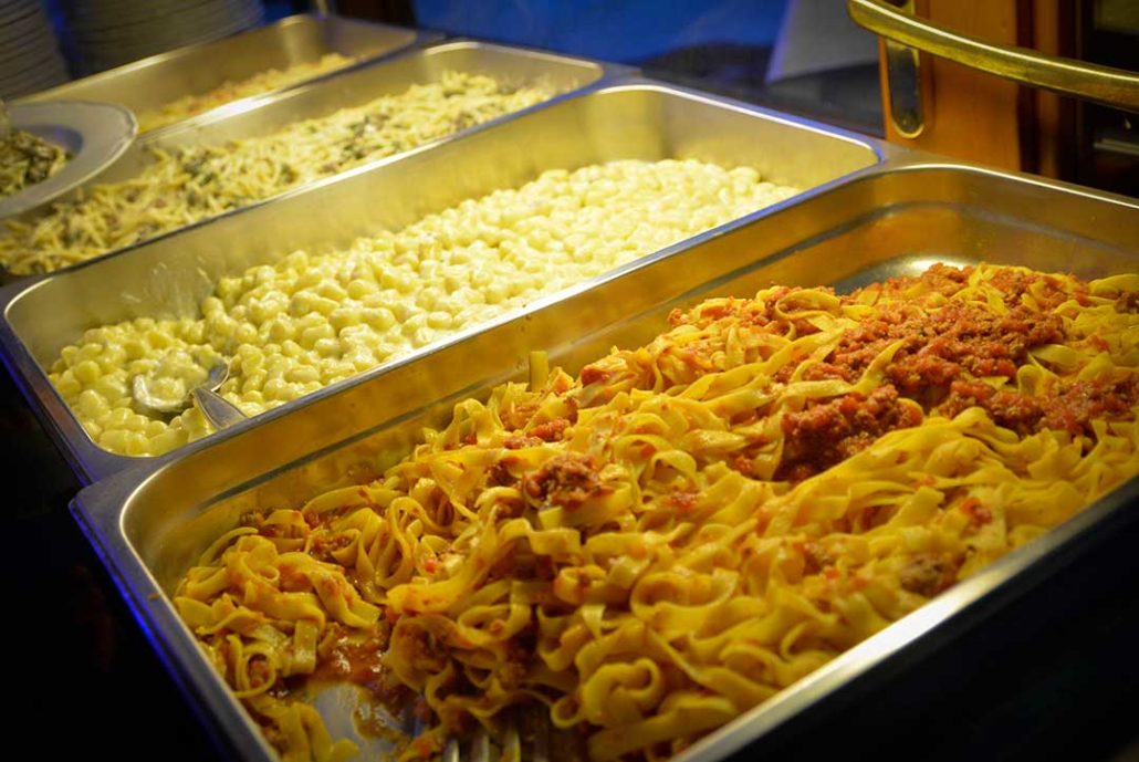 Tagliatelle