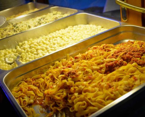 Tagliatelle